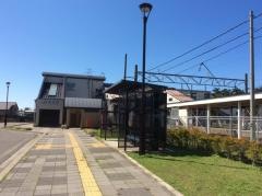 西目駅