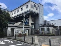 根岸駅