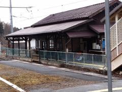宮ノ越駅