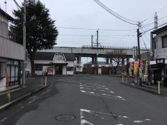 周防花岡駅