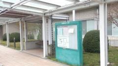 「美濃病院」バス停留所