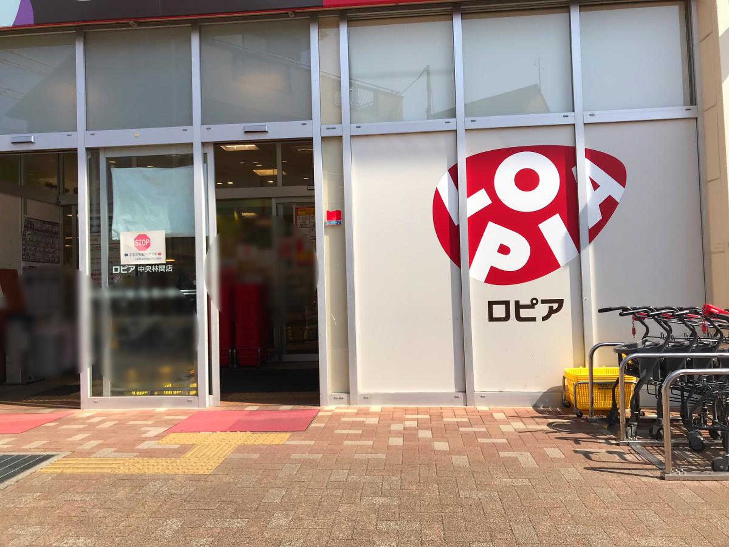 ロピア 中央 林間 店