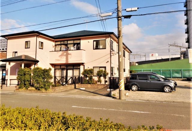 ニチイのほほえみ三河安城 施設外観