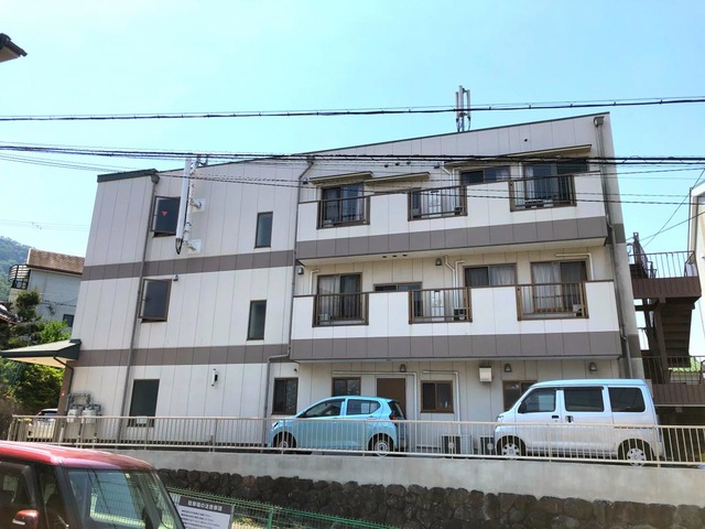 ほほえみの郷 施設外観