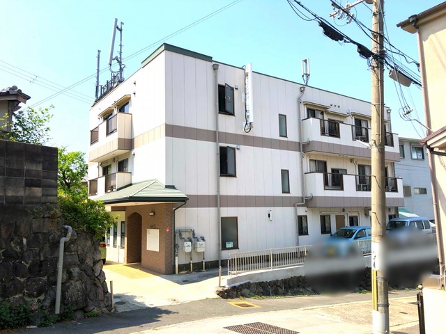 ほほえみの郷 建物全景
