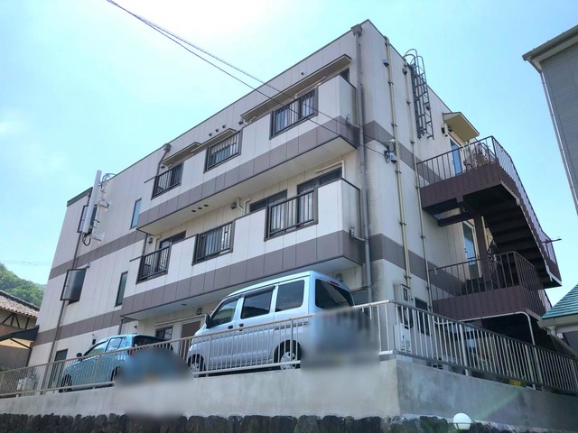ほほえみの郷 施設外観