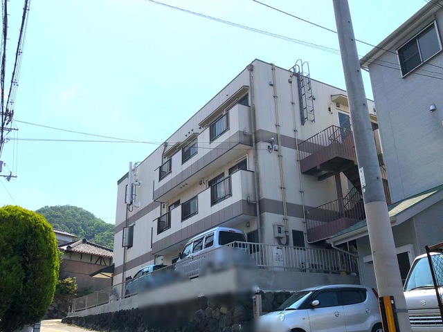 ほほえみの郷 建物全景