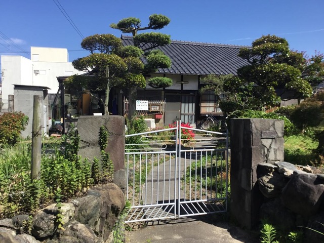 香り草 施設外観