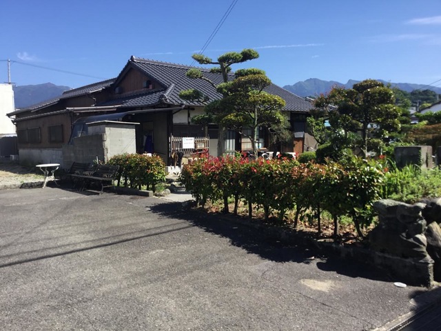 香り草 施設外観