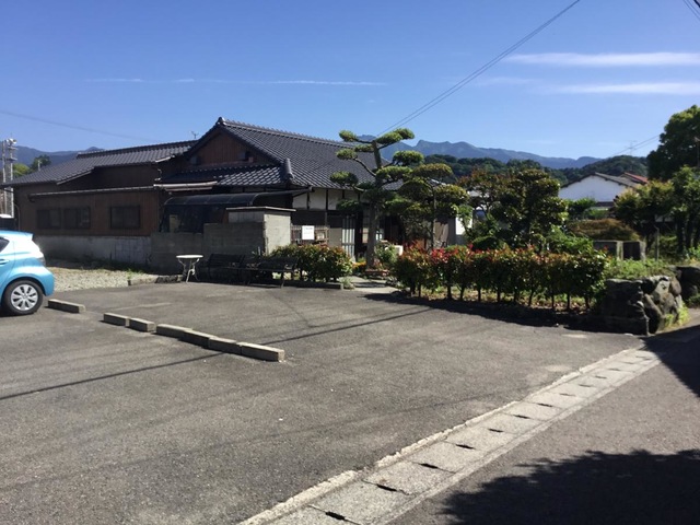 香り草 施設外観
