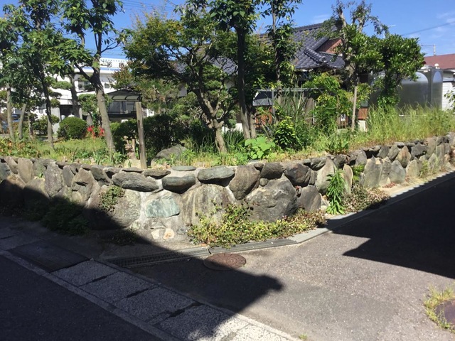 香り草 施設外観