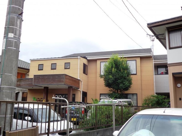 いちょうの杜津福