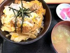 とんかつあられ茶屋