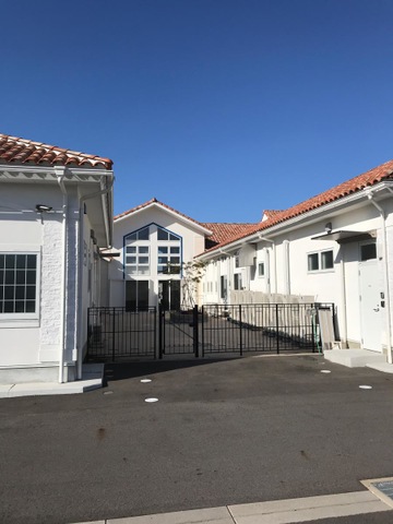 地域密着型特別養護老人ホーム　ルフレ樹の里 施設外観