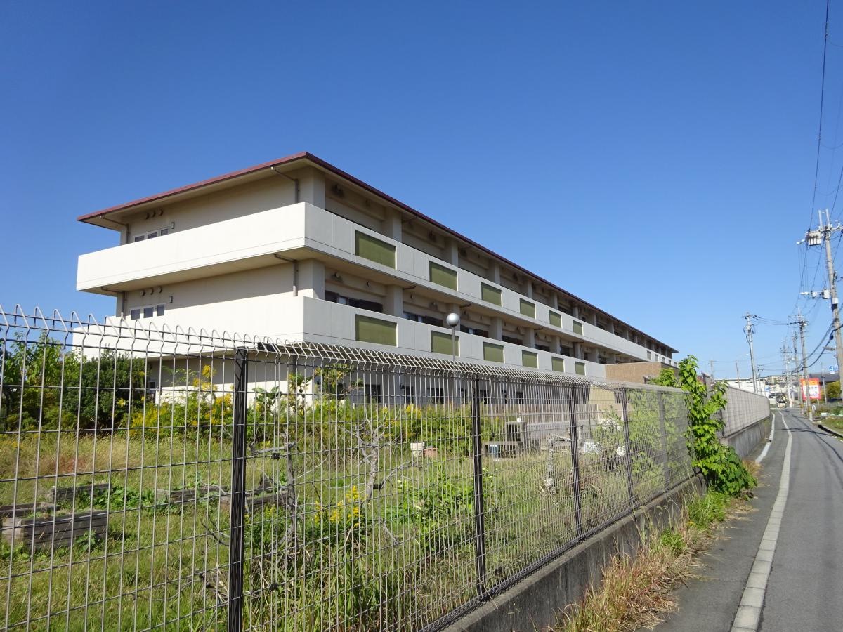 介護老人保険施設 秋篠