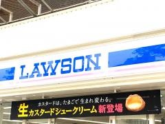 ローソン　鹿児島山下町店
