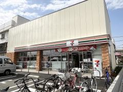 セブンイレブン　足立椿２丁目店