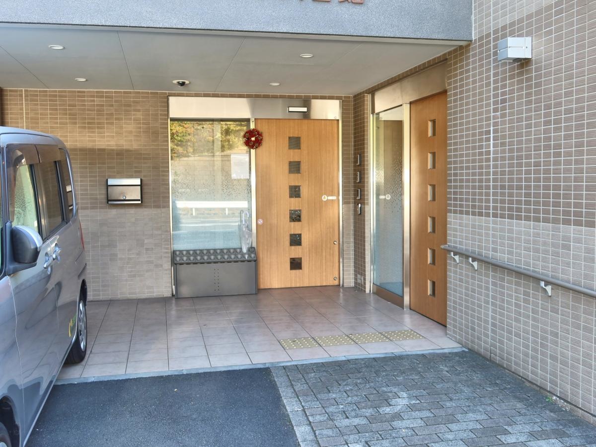 ミモザ川崎たちばな弐番館