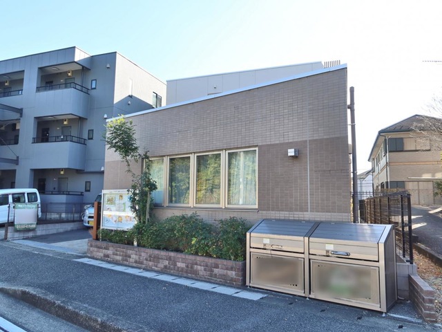 ミモザ川崎たちばな弐番館 施設外観