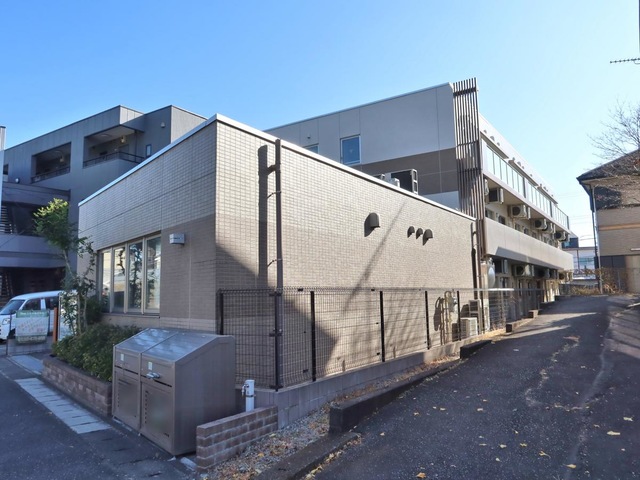 ミモザ川崎たちばな弐番館 施設外観