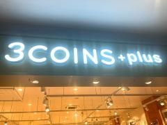 3ＣＯＩＮＳ＋ｐｌｕｓイオンモール高崎店