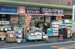 ウエルシア　練馬早宮店
