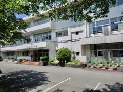 湯尾小学校