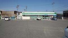 ファミリーマート　安曇野下鳥羽店