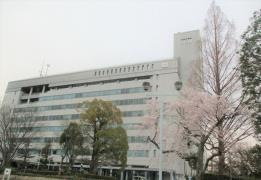 亀岡市役所