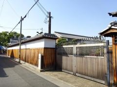 安中新田会所跡旧植田家住宅