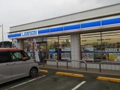 ローソン 熊本植木町店