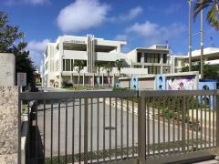 宜野湾市立真志喜中学校