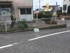「葛山」バス停留所