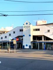 都賀駅