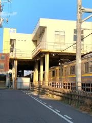 都賀駅