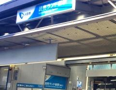 読売ランド前駅