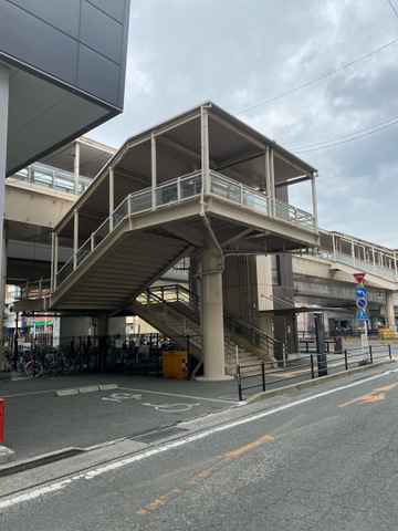 新水前寺駅