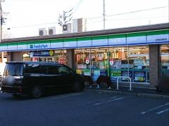 ファミリーマート　名東延珠町店