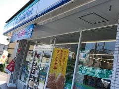 ファミリーマート　松本島高松店