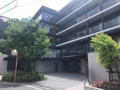 チャームスイート新宿戸山