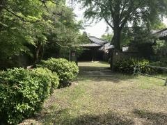 旧彦根藩松原下屋敷庭園
