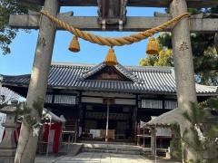 止止呂支比売命神社