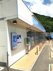 ローソン　葛巻町鴨川店