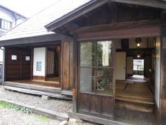 石川啄木新婚の家