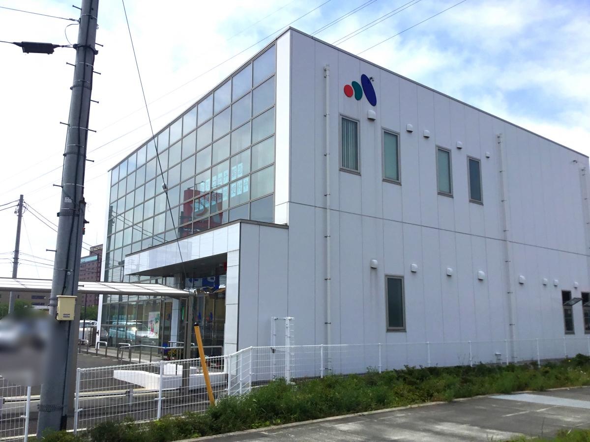 施設外観
