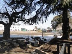 上三川小学校