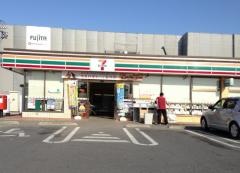 セブンイレブン　栃木川原田町店