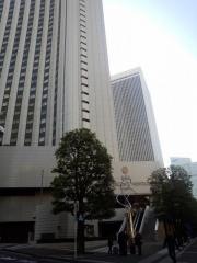 ＡＮＡインターコンチネンタルホテル東京