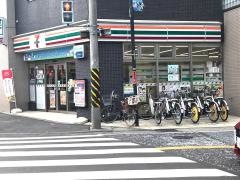 セブンイレブン　川崎溝口3丁目店