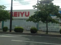 西友　西尾張部店